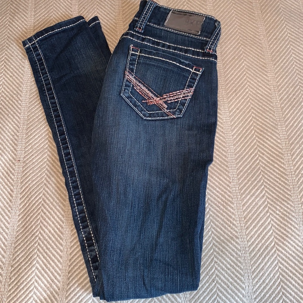 BKE skinny jeans